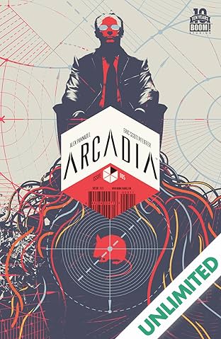 Arcadia #5